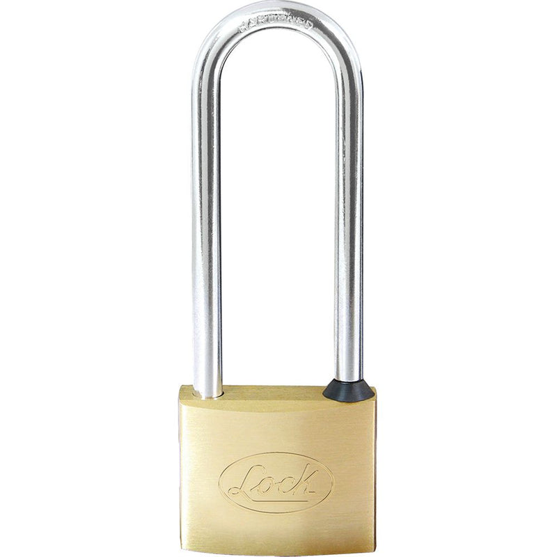 Candado de latón extra largo llave estándar 50mm Lock