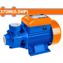 Bomba de agua periférica 370W 0.5HP Voltaje: 110-120V. Flujo máximo: 30L. Succión: 8m.