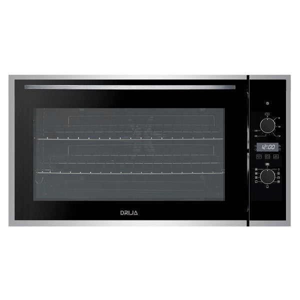 Horno empotrable eléctrico digital America 90.