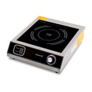 Estufa de induccion electrica Voltage:220-240/ 60htz 3.5 kw. Diseño delgado  360*420*105mm.(1 año)