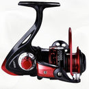 Carrete de pesca 13BB+1 spinning 3000 series