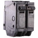 Breaker eléctrico 60 amperios de 2 polos, 120/240 V. General Electric (GE)