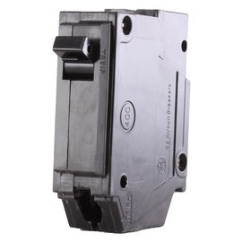 Breaker eléctrico 20 amperios de 1 polo, 120/240 V. General Electric (GE)