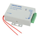 Transformador y caja de cableado para sistema de control de acceso 2 años garantia
