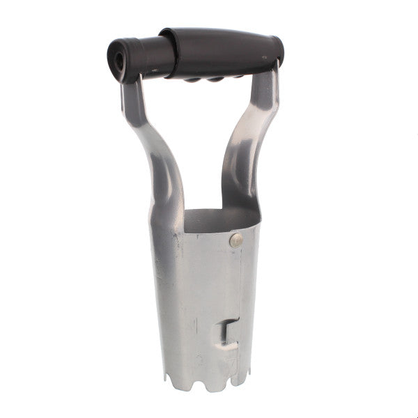 Abridor manual de hoyos para plantacion 2-1 / 4"