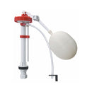 Válvula de llenado para tanque bajo de inodoro