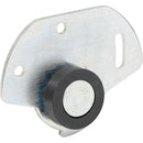 Juego de  rodamiento garrucha para clóset al piso Lock