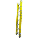 Escalera Extensión de fibra de vidrio de 24 escalones Surtek