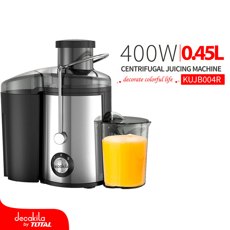 Máquina centrífuga extractora de jugos