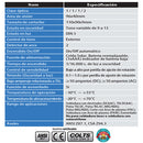 ADF615J(TM 17) Profesional Series Mascara d/soldar electronica con vision ultraclear realens