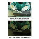 ADF615J(TM 17) Profesional Series Mascara d/soldar electronica con vision ultraclear realens