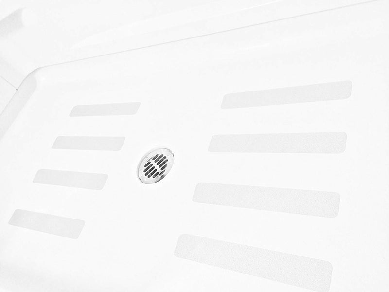 Cinta de seguridad antideslizante 2" X 15.8' = 4.82 mts Transparente