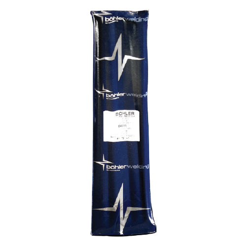 Electrodo para soldar 7018AC 53610 BÖHLER FOX (AWS E7018) 1/8" (5 kg) rutílico p/unir acero