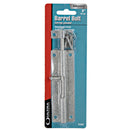 Pasador Picaportes galvanizado tipo perno de acero 6"