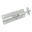 Pasador Picaportes galvanizado tipo perno de acero 6"