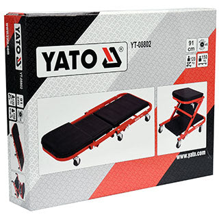 Camilla/Asiento Para Reparacion De Autos Para Mecanico