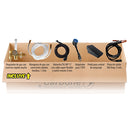 Maquina de soldar MIG/TIG HF/Stick/sinergica/pulsada MTS250P HF 110/220V