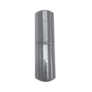 Individual bisagra 22 mm acero inoxidable 304.
