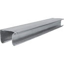 Riel lámina para clóset JJ 2m Lock