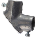 Conector de 90 Grados Tuberia EMT-Tuberia EMT.  Material Zinc. Certificado UL-E480010.