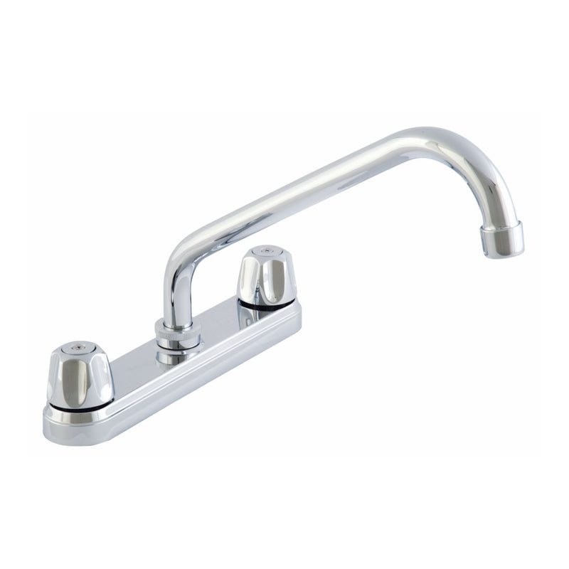 Llave mezcladora de 8" para fregador