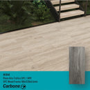 Piso SPC Fresno 1220 x 180 x 5.5 mm con IXPE 10 pc. pack 2.2 m2