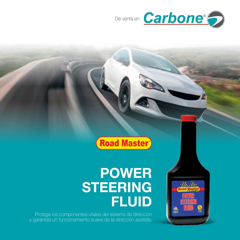 Power steering. Liquido de direccion asistida 12 oz