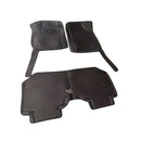 Juego de alfombras para autos FORTHING (T5 EVO).