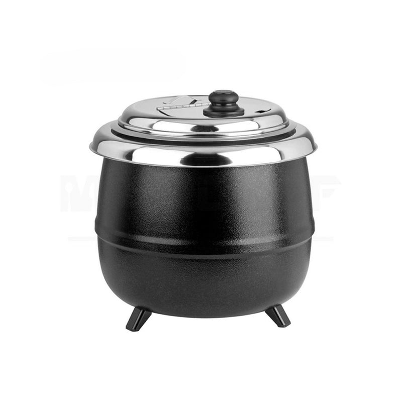 Calentador de sopa 10L 400W F360*400 mm 110V 60 htz(1 año)