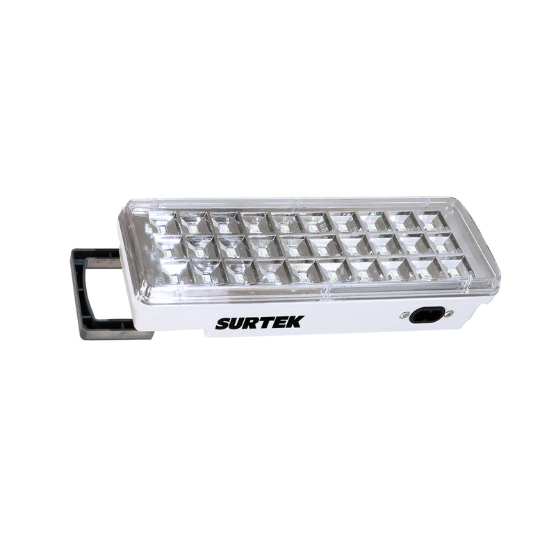 Surtek Lámpara de emergencia 30 LED