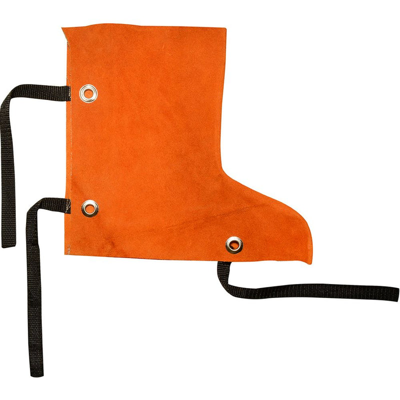 Polainas de carnaza para las botas Para soldador