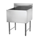 Tina para hielo con insulacion. 60cm x 60cm