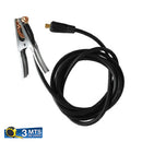 Pinza de Cable tierra 300A Dinse 35 (3 mts).