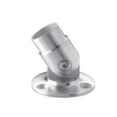 Anclaje de Angulo Regulable para Tubo de 42.4mm.