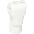 Seguro para gancho magnetico antirrobo , 100 piezas y llave Lock