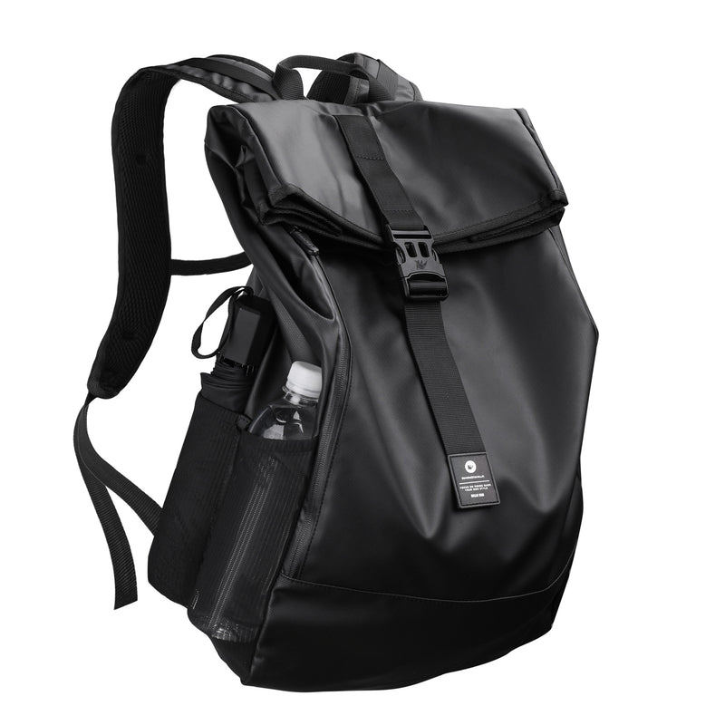 Bolso para casco de motocicleta 45L Negro Rhinowalk