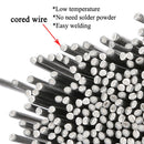 (Paq. 10) Electrodos de 2mm para soldar aluminio