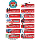 Maquina de soldar Tig DC alta frecuencia y electrodo TIG160PDCHF  110/220V (ultra portátil)