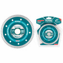 Disco de Corte Diamante Ultrafino. 105 (4 ") X 20 mm hollo . Ancho del Blade: 10 mm.