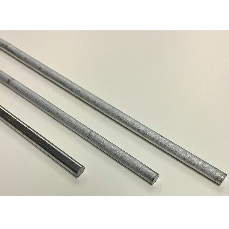 Varilla Soldadura Autogena de Aluminio para soldar con Antorcha 1/8" x 18" 1 Lbs