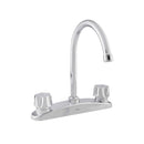 Llave mezcladora ABS ecológica de 8" para fregadores