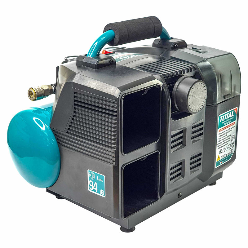 Compresor de aire inalámbrico de litio 20V