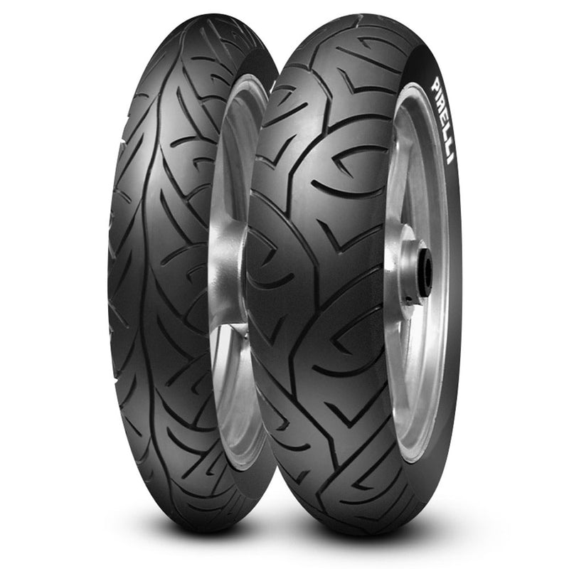 Llanta Delantera Pirelli 110/70 - 17M/C TL 54H Sport Demon para Moto TX200