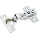 Bisagra bidimensional acodada 35mm Lock