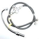 valvula de pie rodilla de repuesto Fregador grifo sanitario