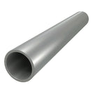 Perfiles de Aluminio Redondo 1 1/2". Espesor 3.18 mm Largo 5.85 mts. Material 6061-T6. Acabado Mill.
