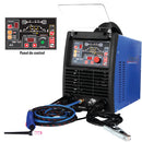 Maquina de soldar Digital Tig AC/DC alta frecue y electrodo 110/220V  Heavy duty DIGI-TIG250AC/DC