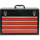 Caja De Herramientas De 4 Cajones