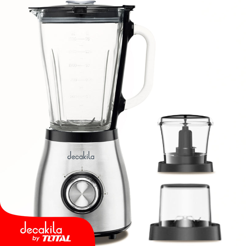 Licuadora 600W