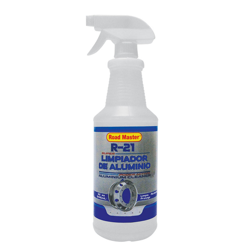 Limpiador de aluminio 32 oz